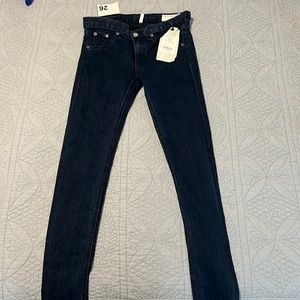Rag & Bone Dark Wash Jeans